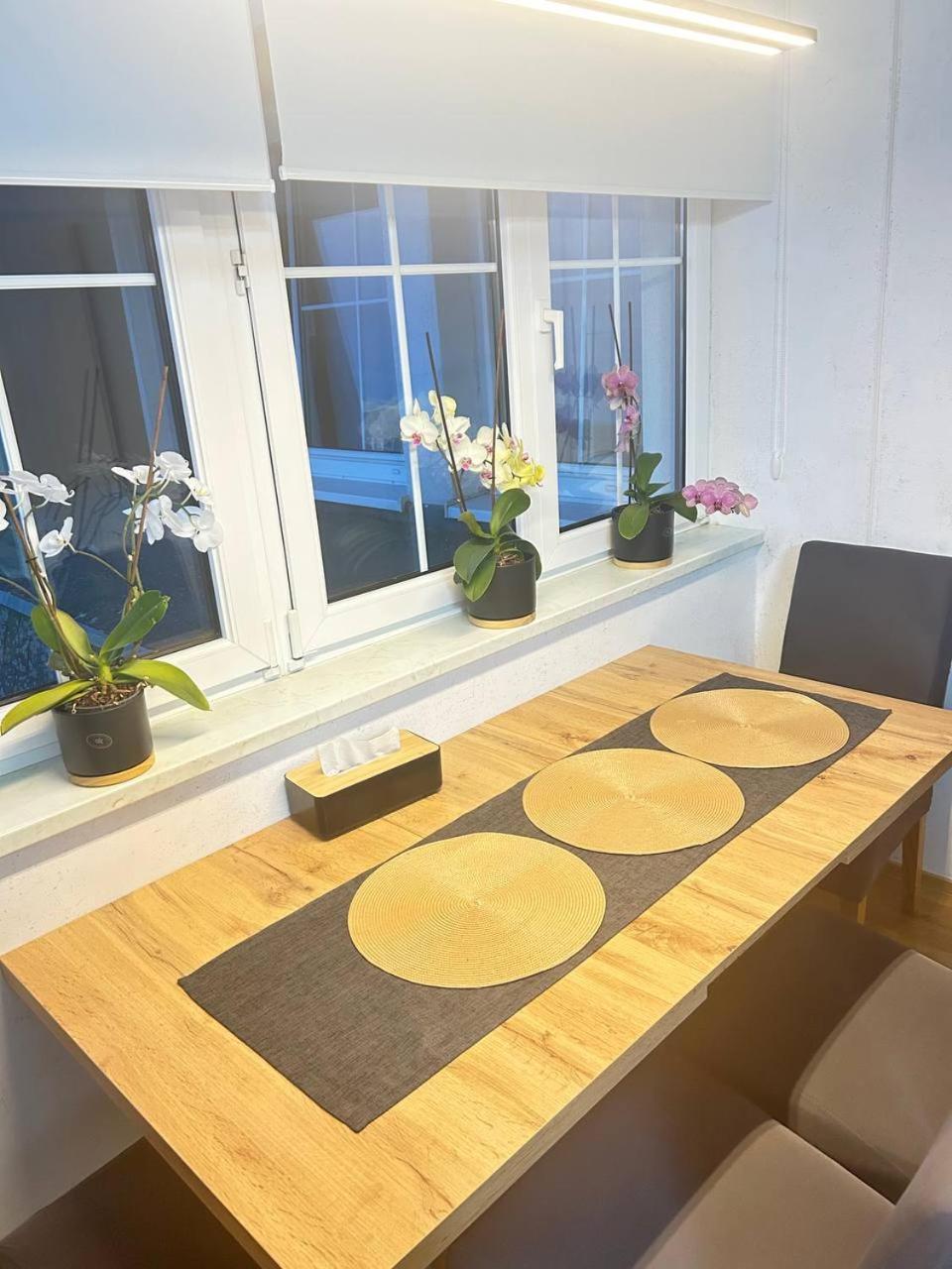 Apartmán Light & Wood Design - 89 M2 In