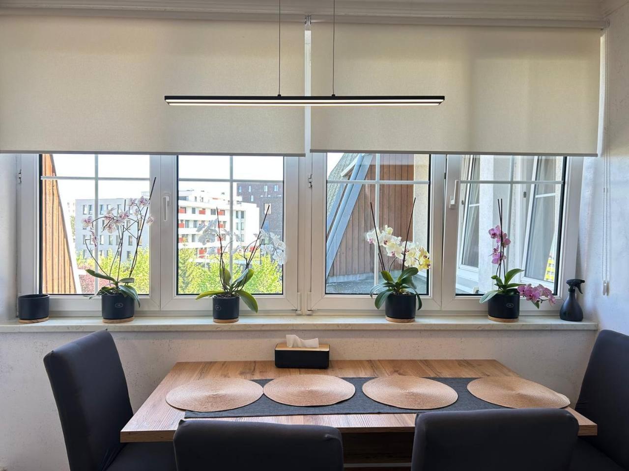 Apartmán Light & Wood Design - 89 M2 In *