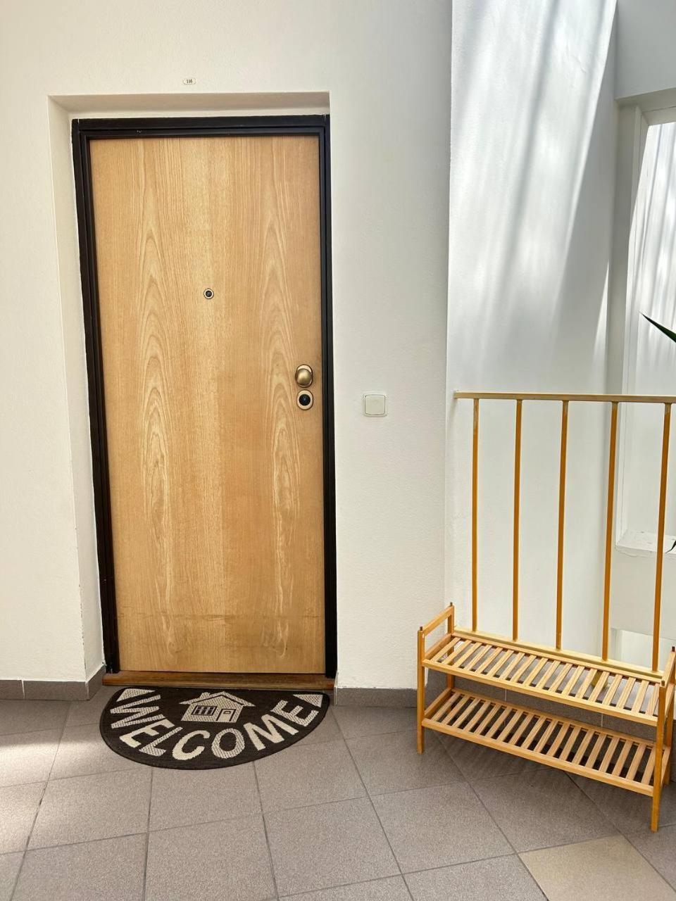 Apartmán Light & Wood Design - 89 M2 In Praha