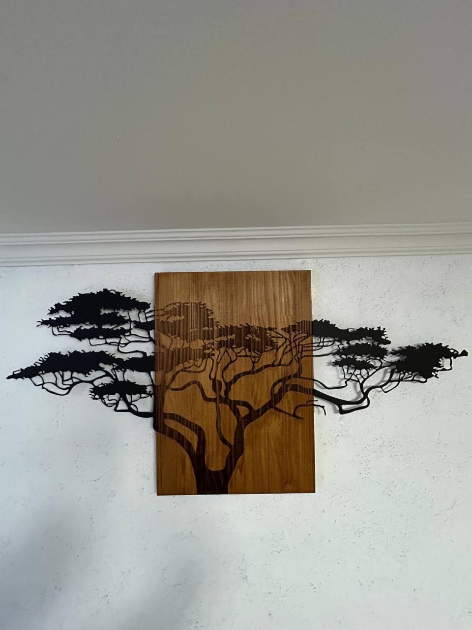 Light & Wood Design - 89 M2 In Apartament