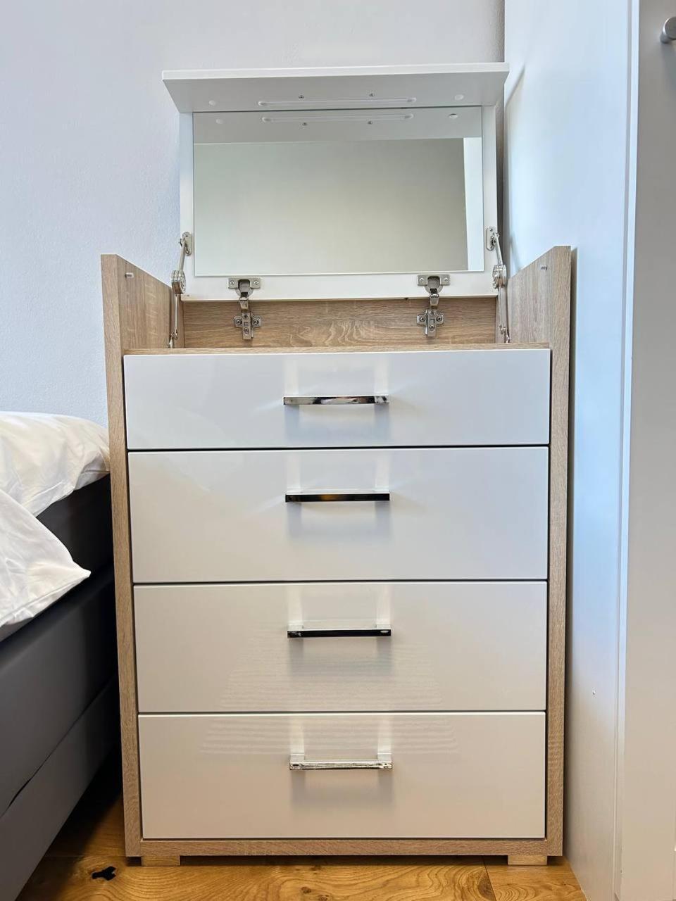 Apartament Light & Wood Design - 89 M2 In